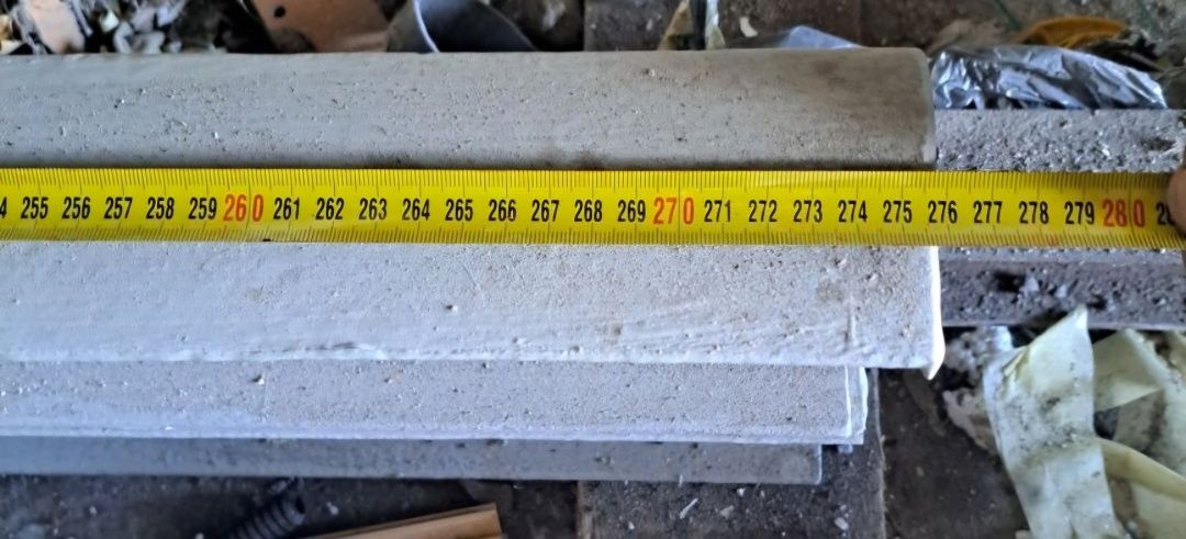Sprzedam dwuteownik długość 276 x 16cm x 8cm