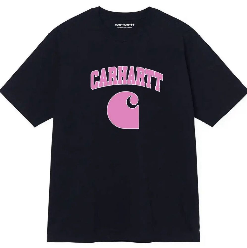 Футболка оверсайз Carhartt