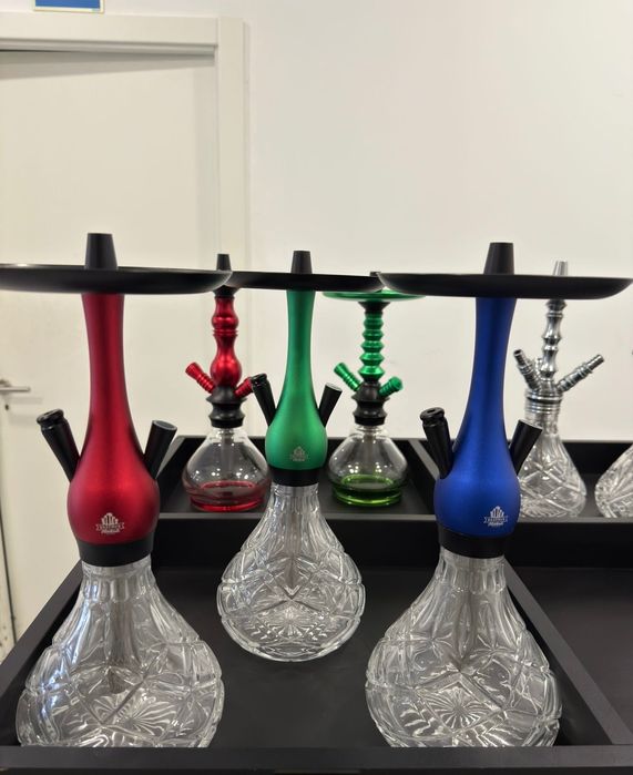 SHISHA TIME FOR SHISHA