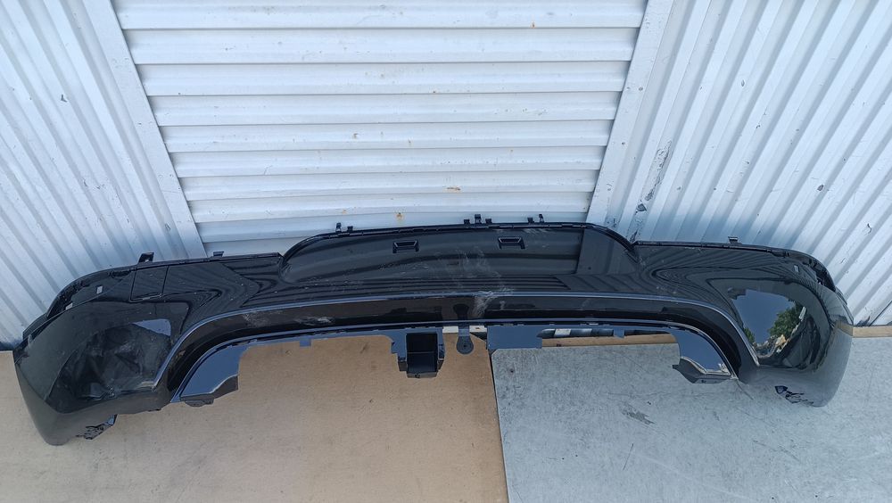 Vendo parachoque de trás Renault Megane 3 GT Line ano 2010/14