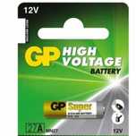 Bateria alkaliczna 12V GP Super 27A 12V pilot