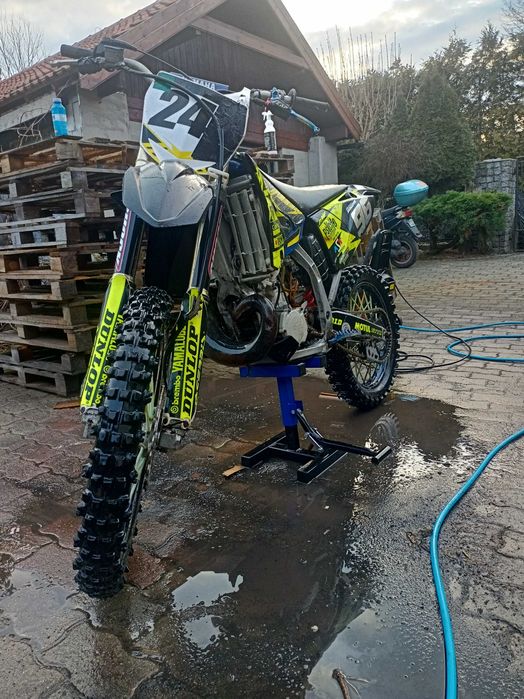 Yamaha Yz250 - 2008r