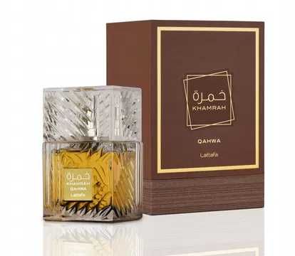 attafa khamrah qahwa 100ml woda perfumowana perfumy arabskie kawa