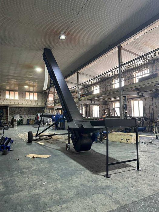 Акція! Ленточный конвейер, стрічковий транспортер ГСК-400х4000