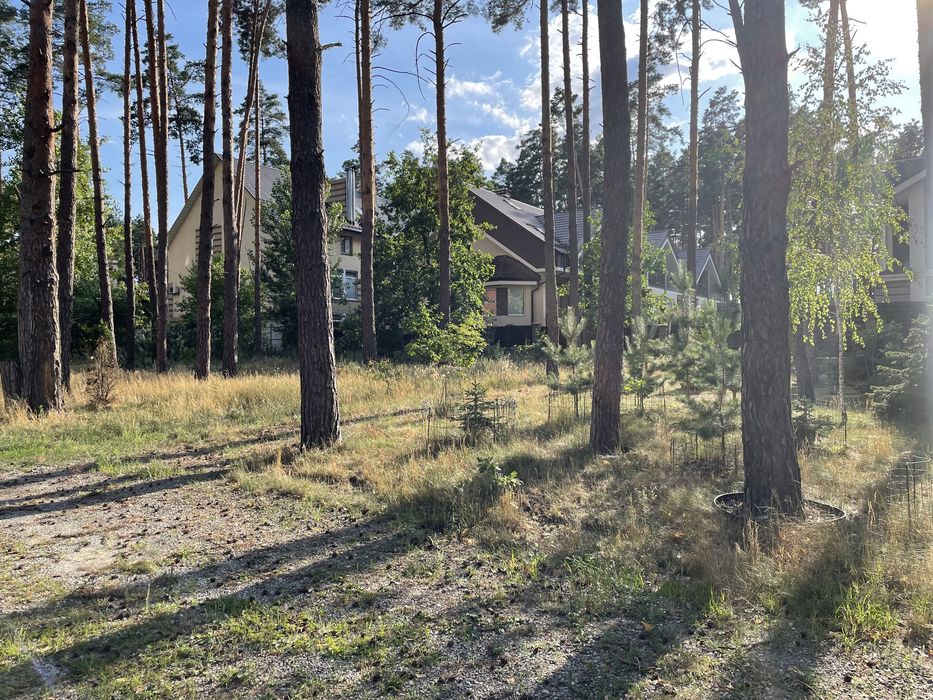 ділянка 8 соток в Лісовій Бучі