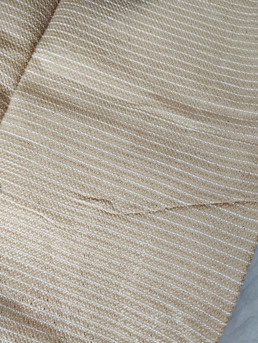 Osłona na balkon 2x2 m mata markiza balkonowa siatka cieniująca Nowa