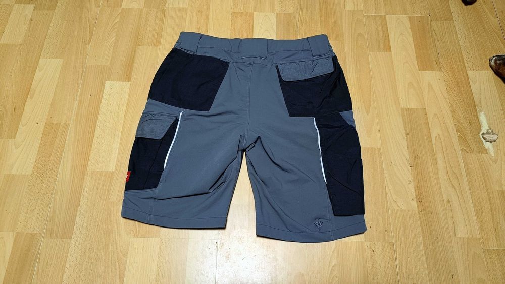 Krótkie elastyczne spodnie ENGELBERT STRAUSS DYNASHIELD r.L(50) idealn