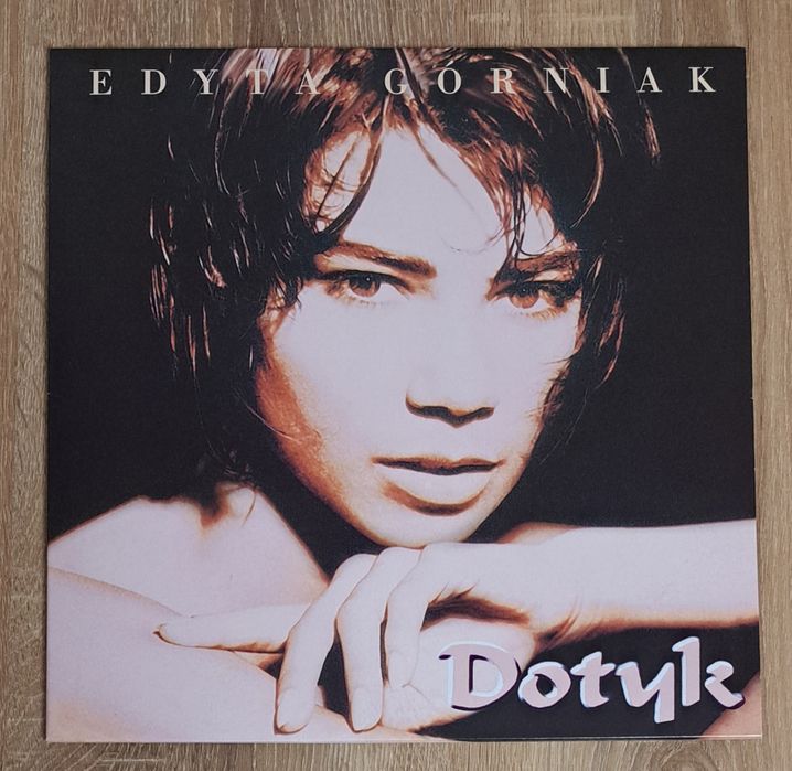Edyta Górniak - Dotyk - BIAŁY WINYL 2020