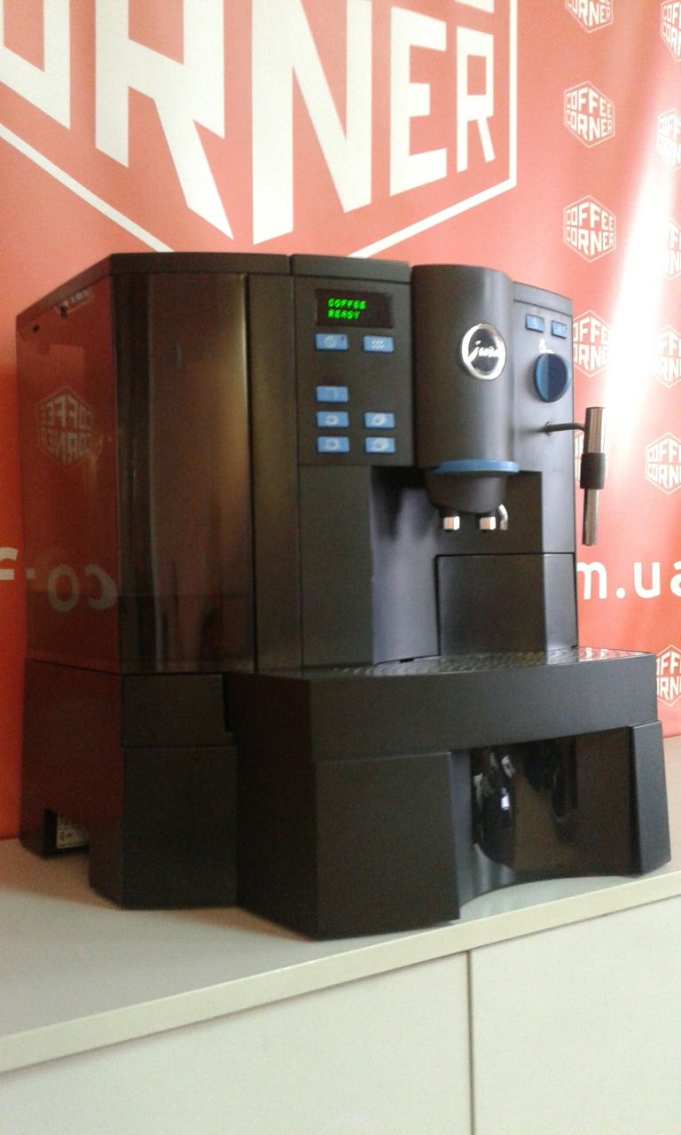 Кофемашина Кавовий апарат професійний Jura Impressa