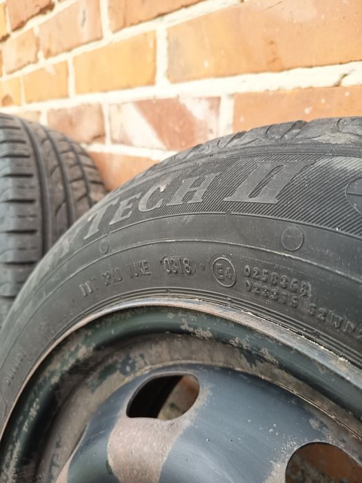Koła letnie 185/65 r 15, 4x108