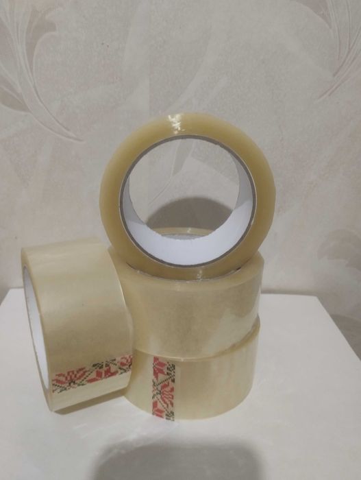 Скотч пакувальний