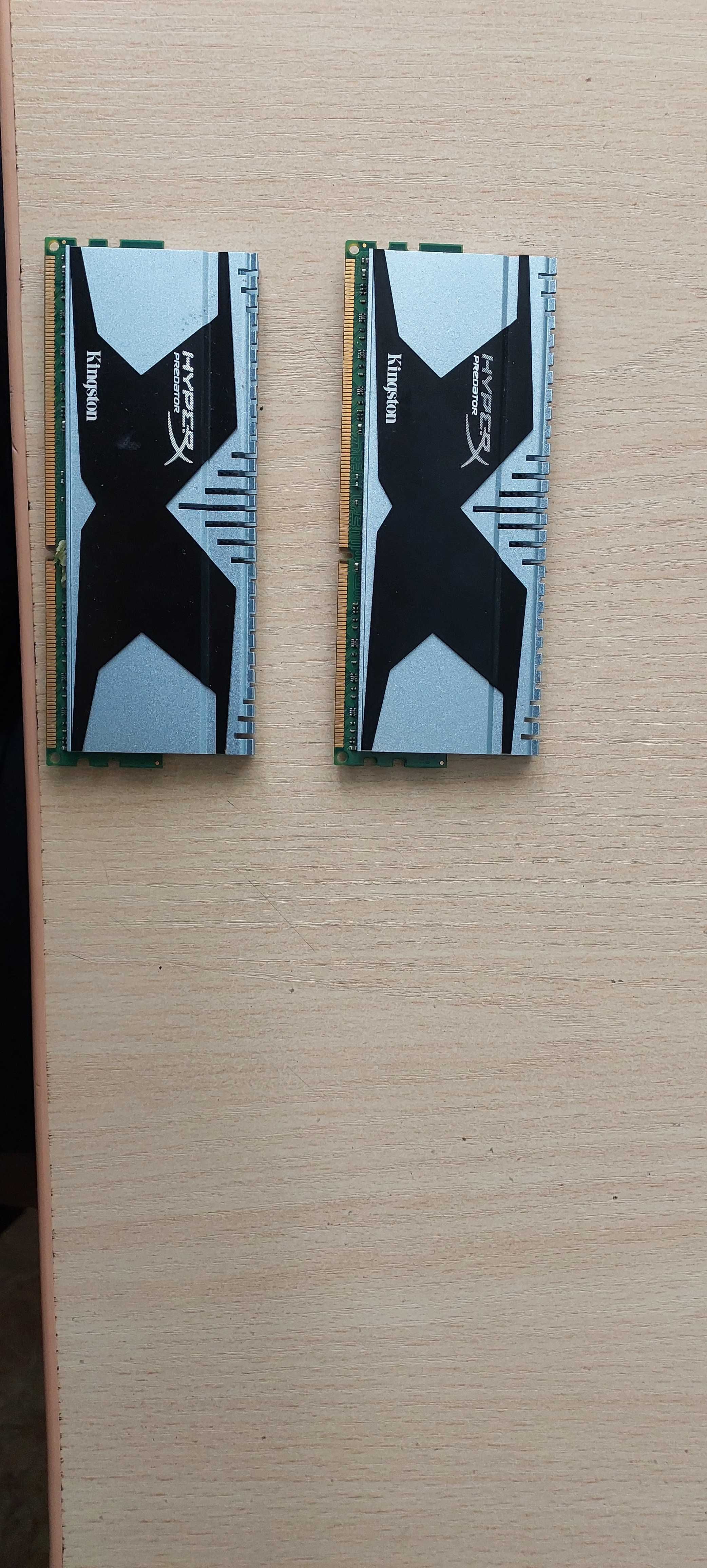 HyperX 16 GB (2x8GB) DDR3