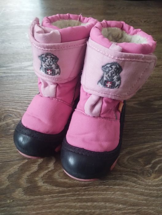 Сапожки Демар 24