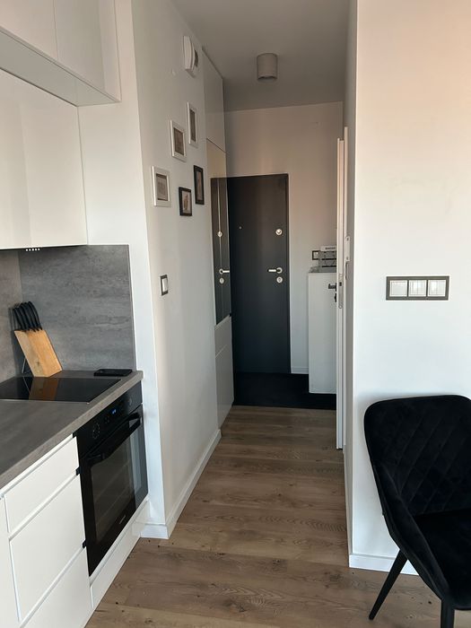 Witolda Park Rzeszów 38m2, 16 piętro klima garaż