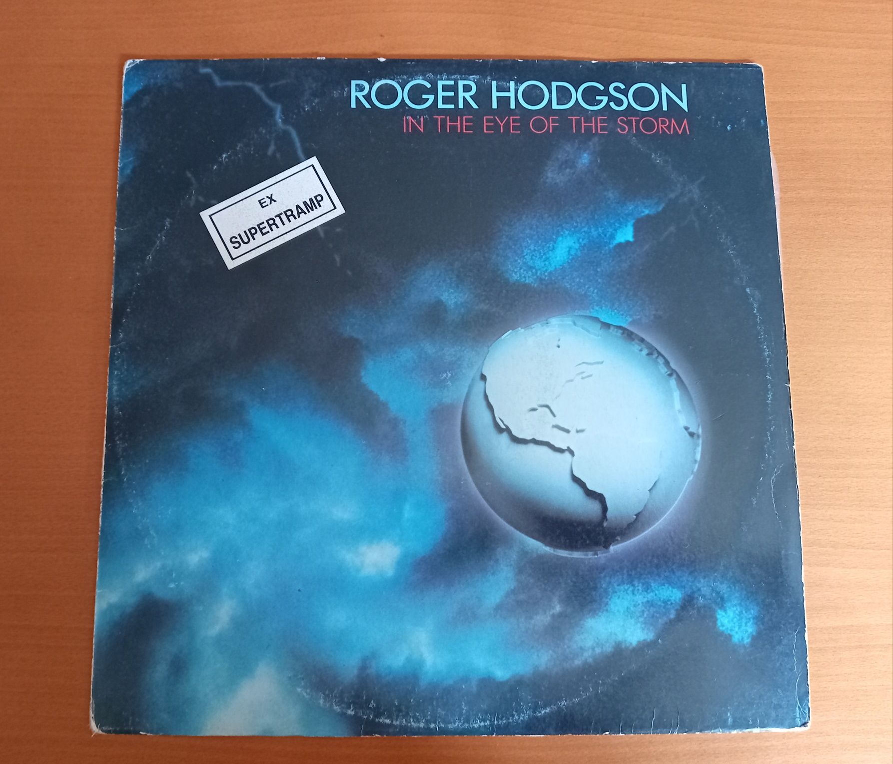Disco Roger Hodgson