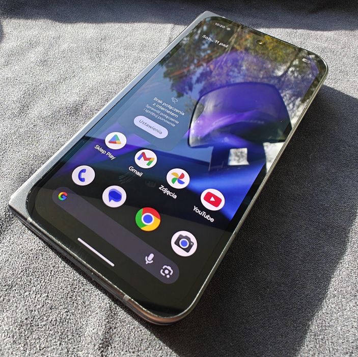 Google Pixel 9 Pro fold 256GB gwarancja