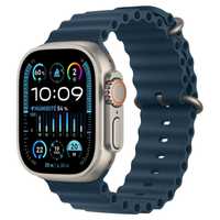 Apple Watch Ultra 2 titanium cellular 49MM A2986 Blue Ocean z PL W-wa