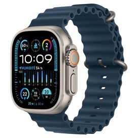 Apple Watch Ultra 2 titanium cellular 49MM A2986 Blue Ocean z PL W-wa