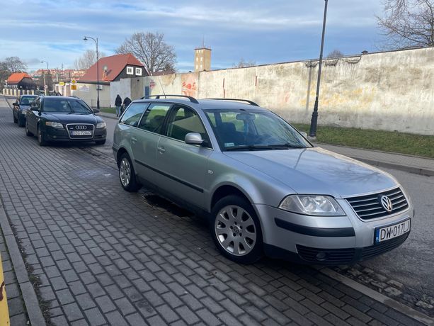 Vw passat b5 fl 2003 variant