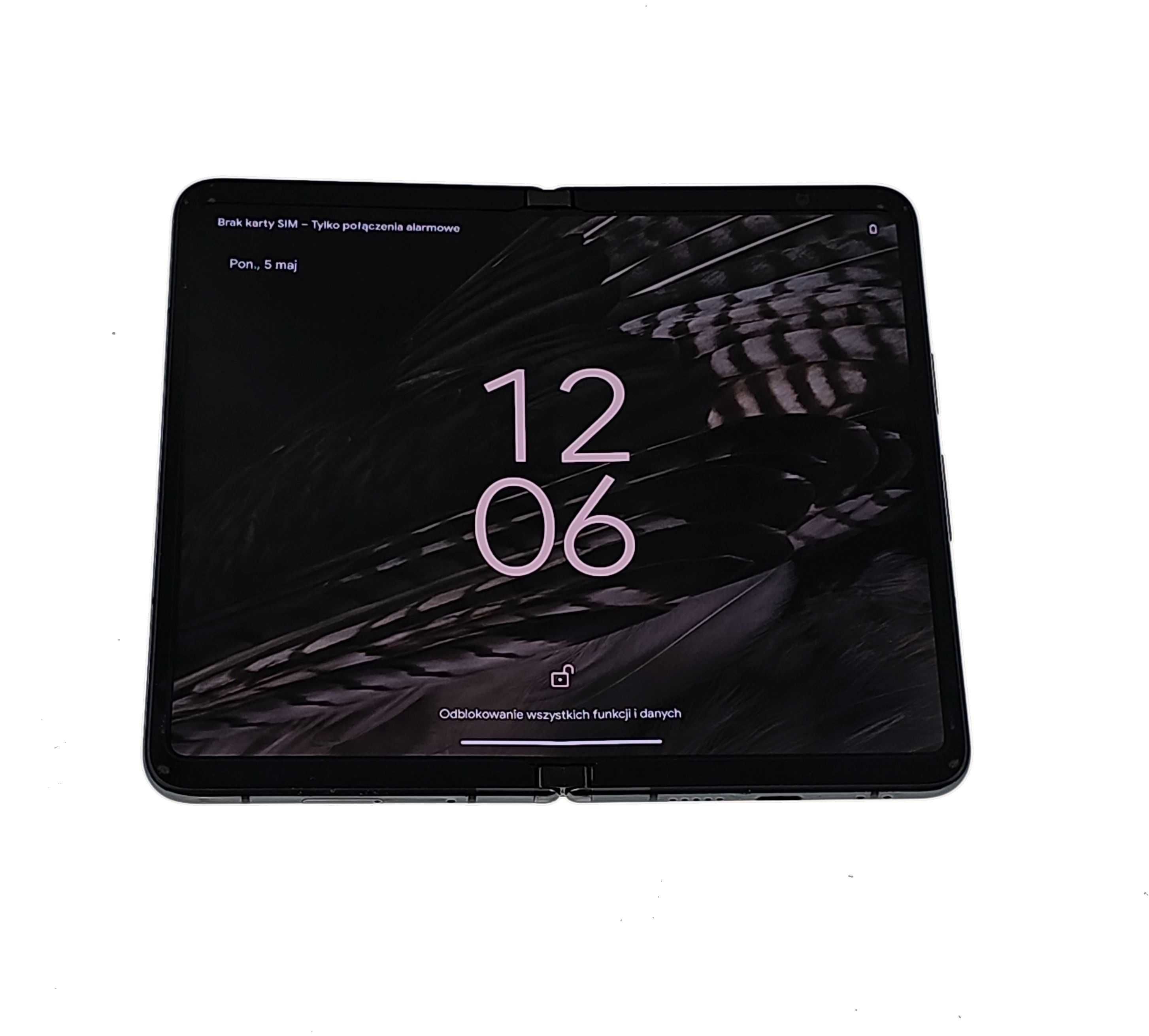 Google Pixel Fold G9FPL 256GB KOLORY Sklep Warszawa