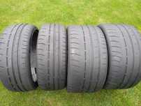 opony 245/35/20 i 295/30/20 Dunlop Sport maxx Race 2 4 sztuki