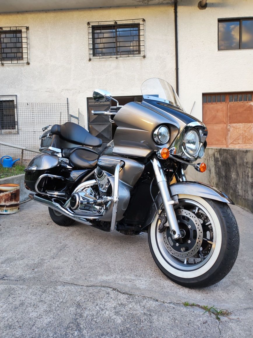 Kawasaki Vulcan Voyager 1700