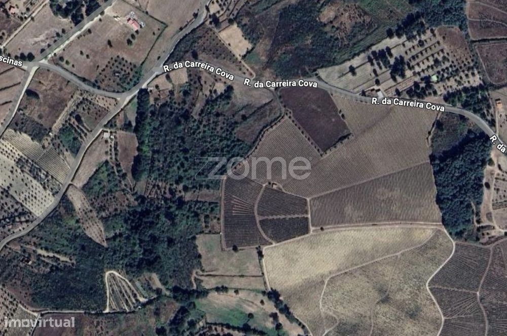 Terreno Urbano e Rústico em São Paio – Devesa, Gouveia