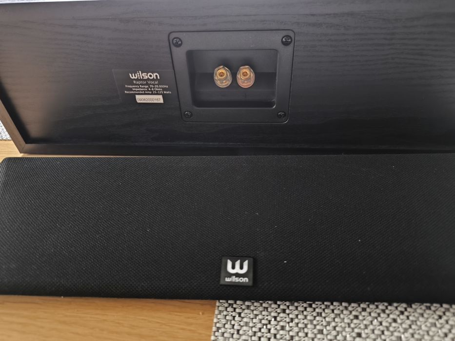 Wilson Raptor Vocal kolumna centralna