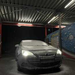 Opel Astra J Gtc 1,6t 2012rok LPG