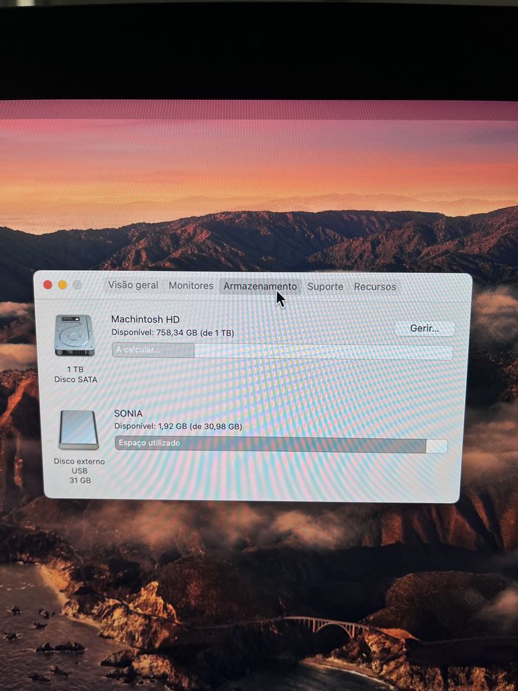 Imac Retina 4k  finais 2015