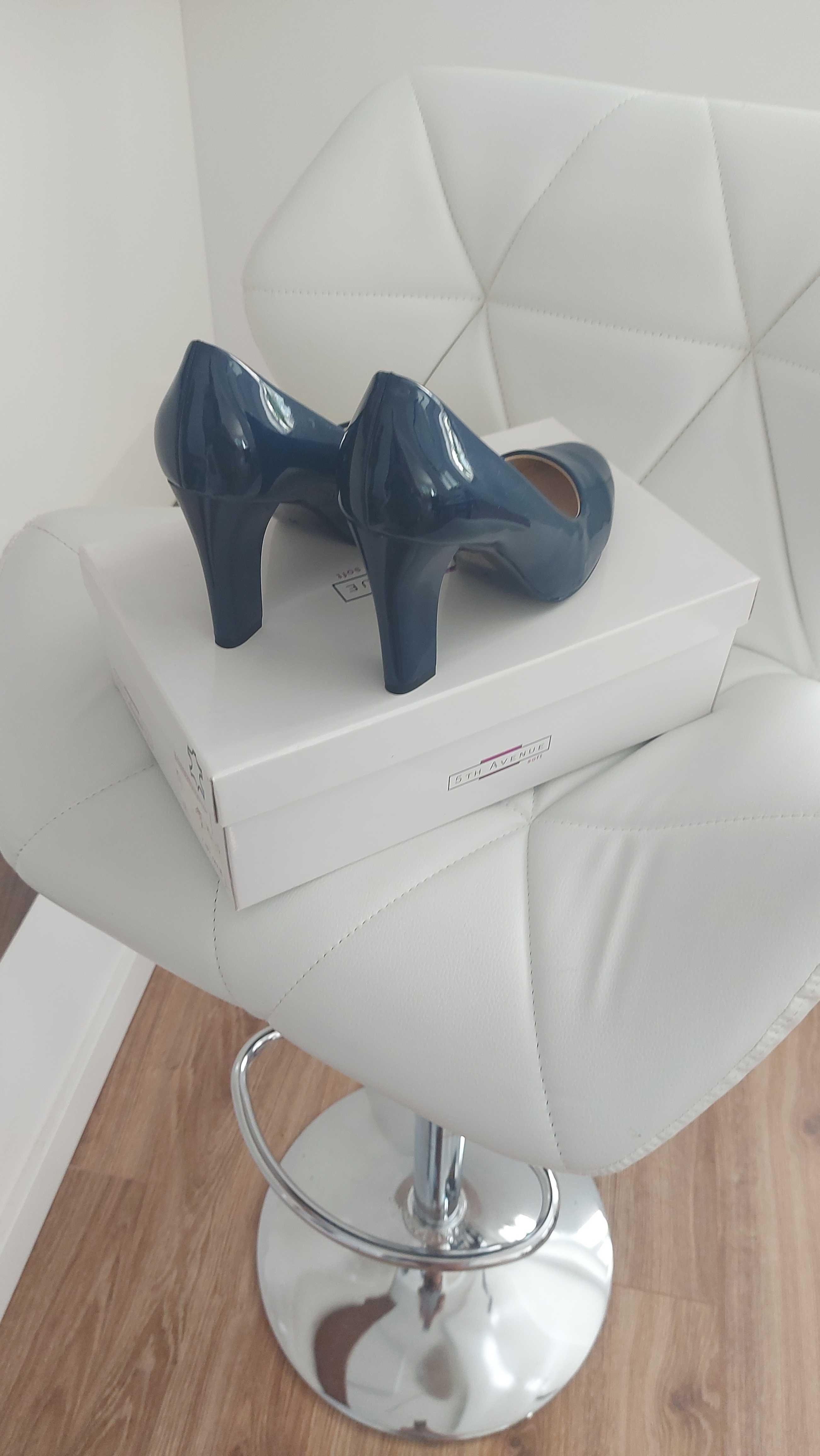 Buty damskie rozmiar 37