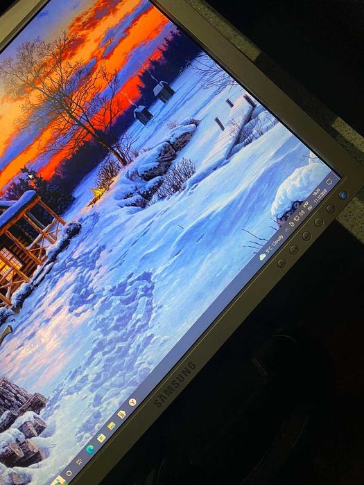 ПК полностью в сборе (ОЗУ 16, +360HDD) компьютер