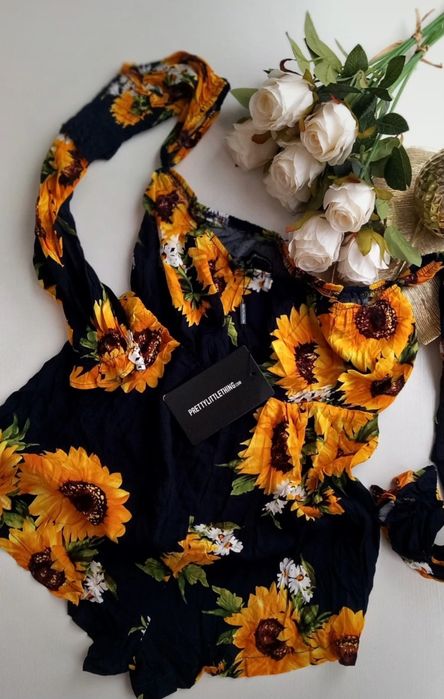 Kombinezon letni PrettyLittleThing  r 38