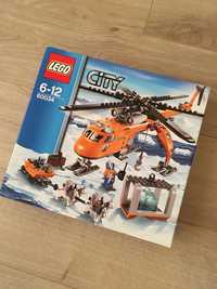 Lego CiTY 60034 Helicóptero Polar