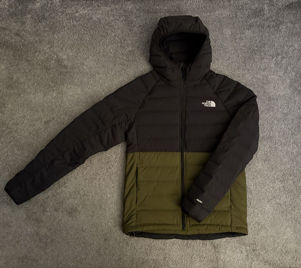 Kurtka męska The North Face Belleview Stretch Down Hoodie   (20-9)