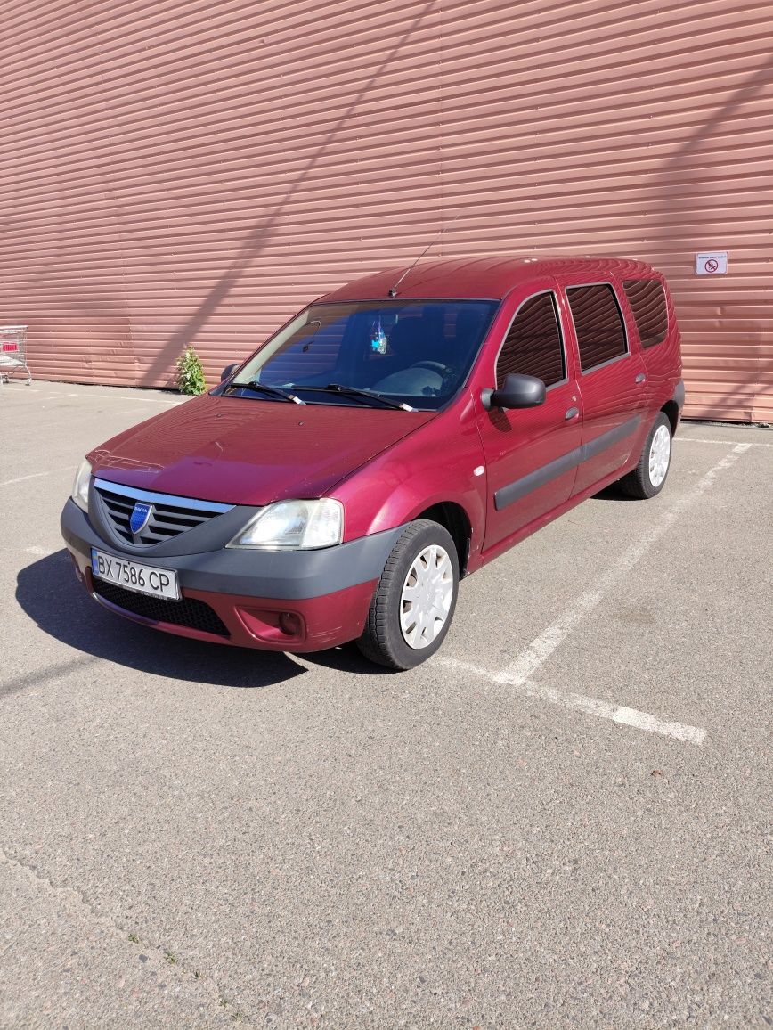 Продам Dacia Logan