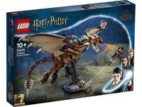 Новий Lego Harry Potter 76406 Hungarian Horntail Dragon дракон