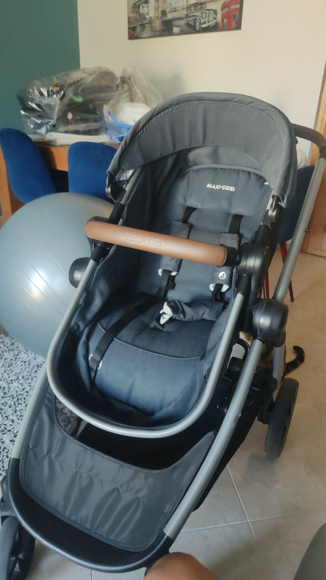 Carrinho maxi cosi Zélia s