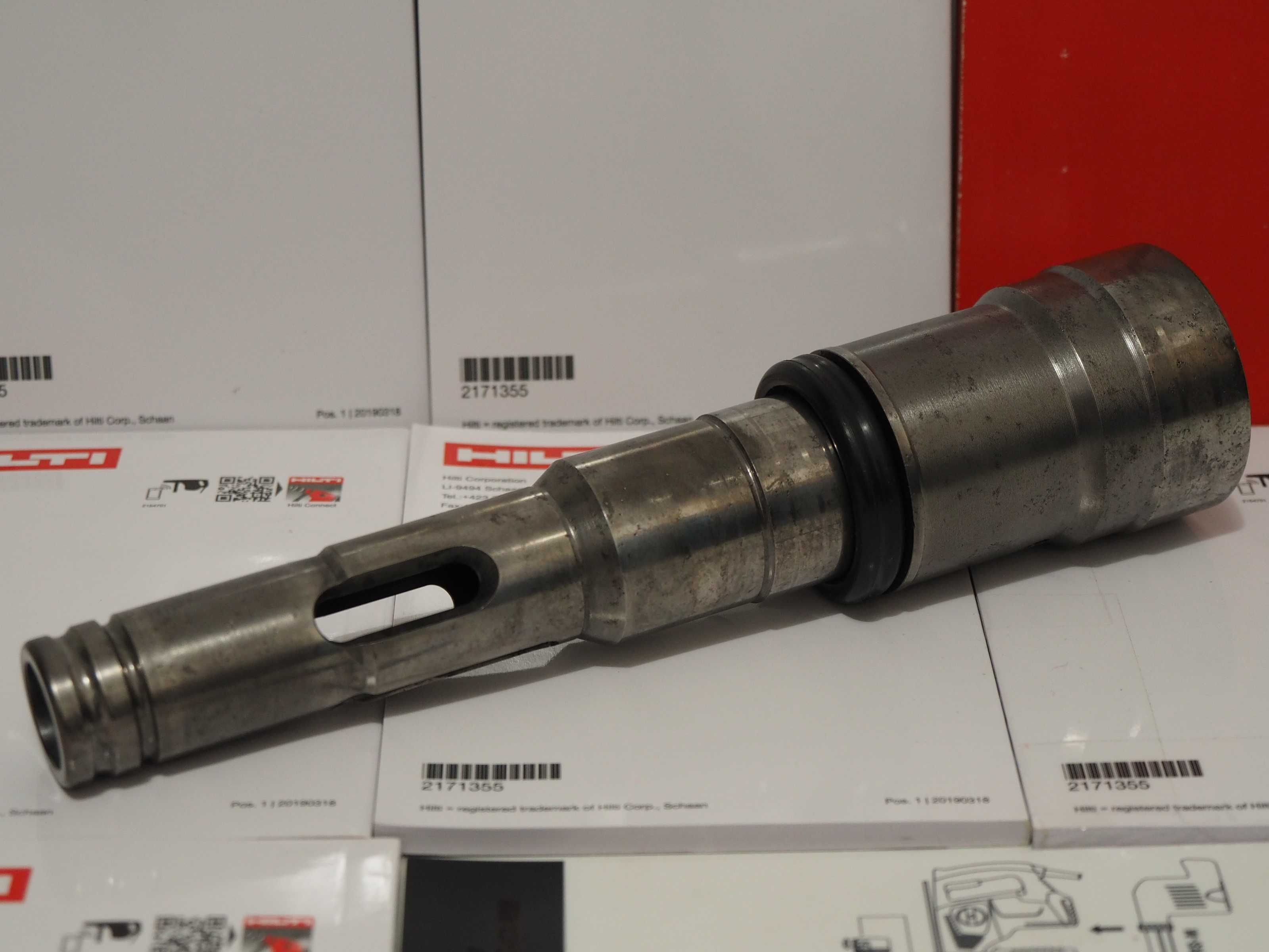 Uszczelniacz lufa do młot młotowiertarka HILTI TE 76,TE 76 ATC