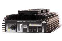 Wzmacniacz KF HLA 300V black, jak nowy, 300W, filtry pasmowe , automat