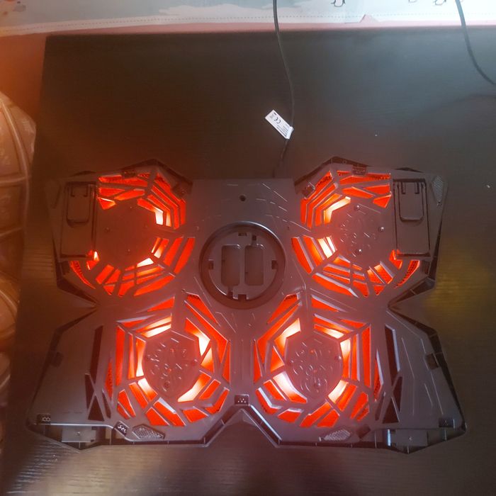 Trust GXT 278 Yozu Laptop Cooling Stand — підставка для ноутбука