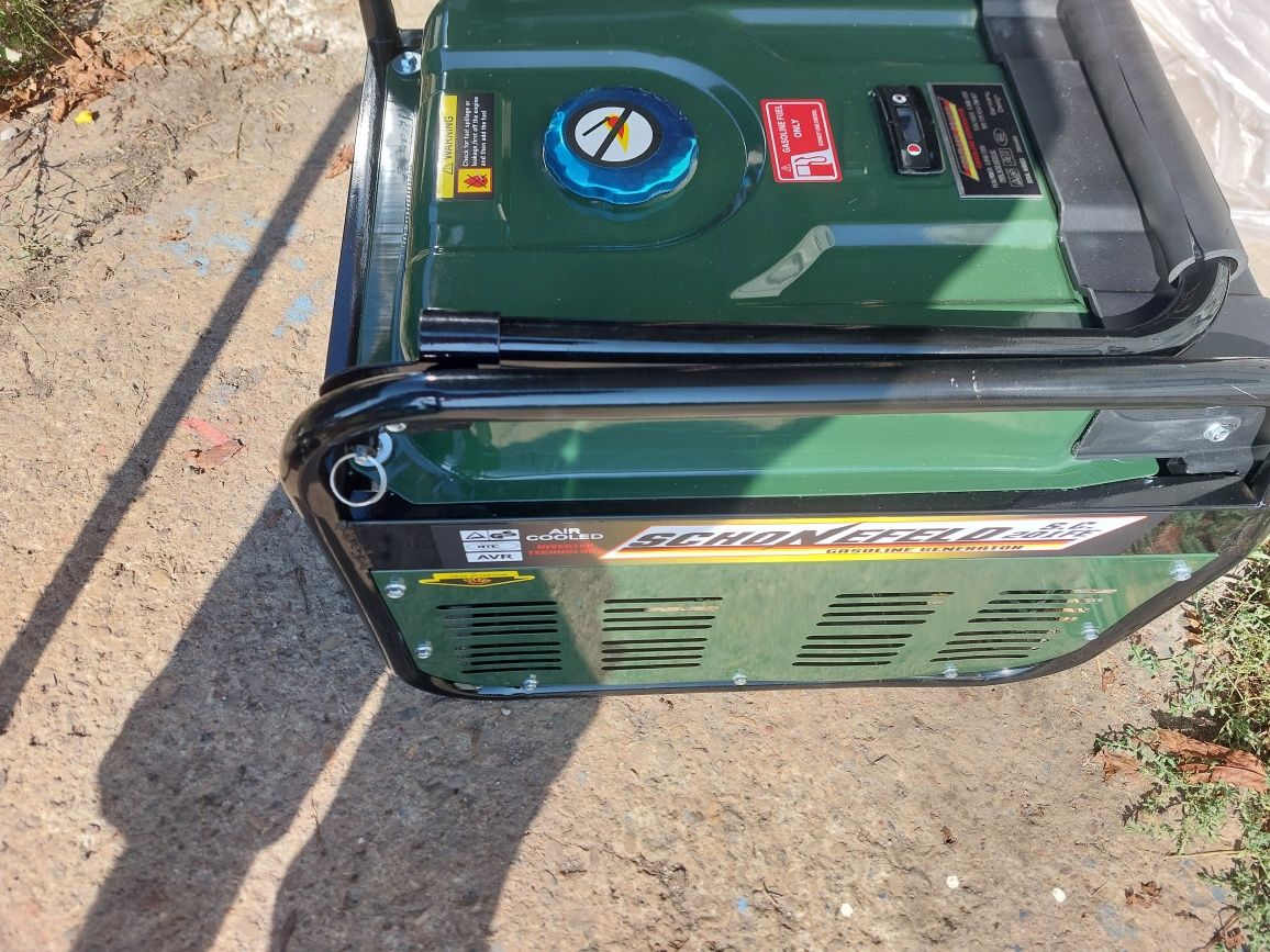 agregat prądotwórczy generator briggs&stratton 7KW briggs&stratton