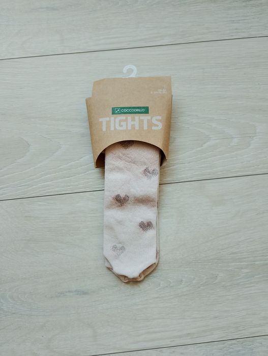 Rajtuzy rajstopy Coccodrillo 56/62