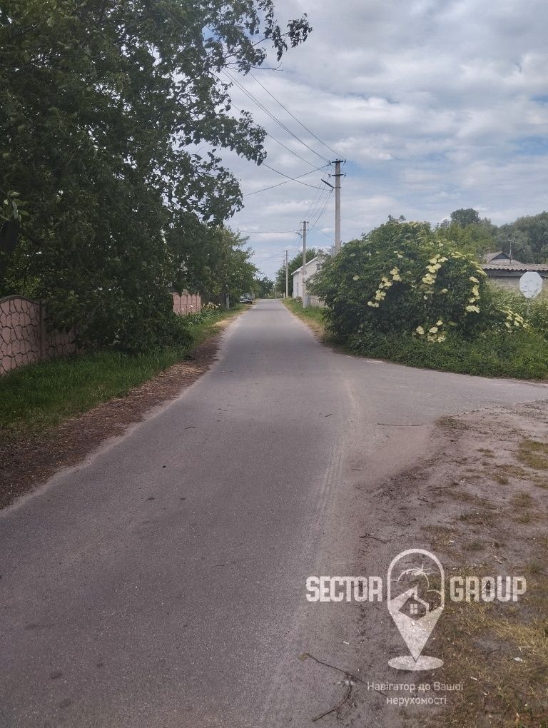 Продаж земельної ділянки в місті Бориспіль.