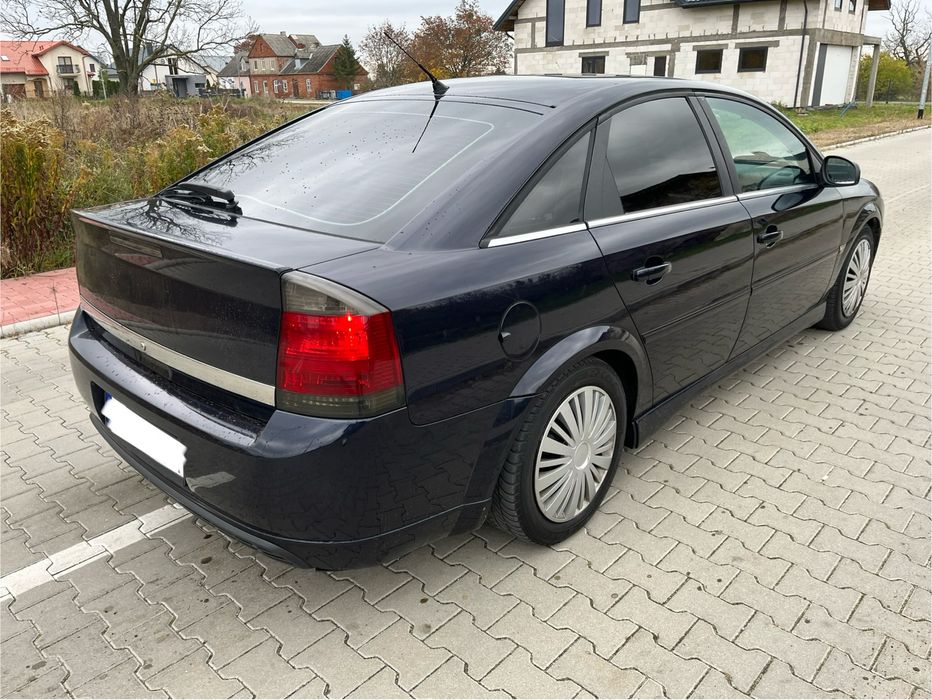 Opel vectra C GTS 1.8 Lpg 2003