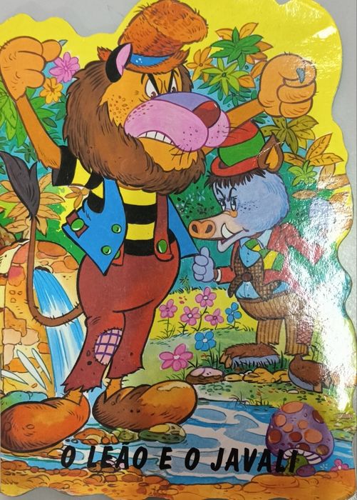 Livros de histórias infantis