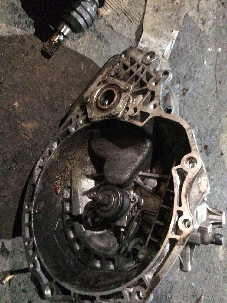 Кпп Chevrolet Aveo мкпп 96344248 шевроле авео 96335607