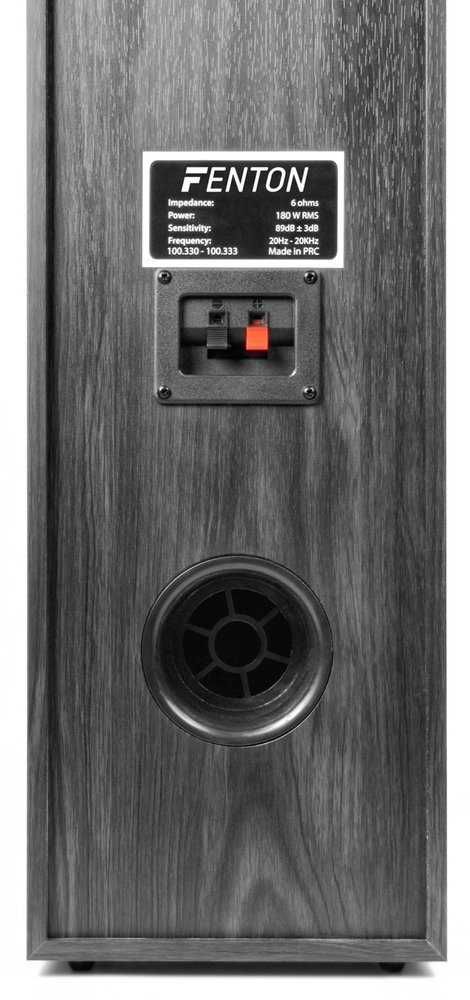 Zestaw kolumny kina domowego Fenton HF5B 5.0 outlet