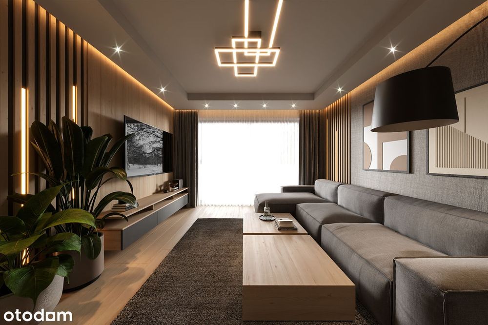 Do WKD Okrężna 2 min. Świetna Lokalizacja 5 Pokoi z Poddaszem 120 m2.