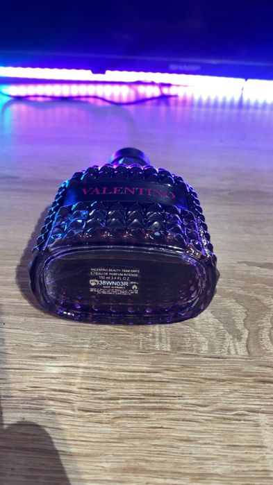 Valentino born in roma intense